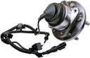 SKF BR930506 Wheel Bearing and Hub Assembly - Front