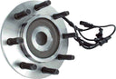 SKF BR930507 Wheel Bearing and Hub Assembly - Front