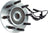 SKF BR930507 Wheel Bearing and Hub Assembly - Front