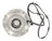 SKF BR930508 Wheel Bearing and Hub Assembly - Front