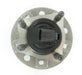 SKF BR930509 Wheel Bearing and Hub Assembly - Rear