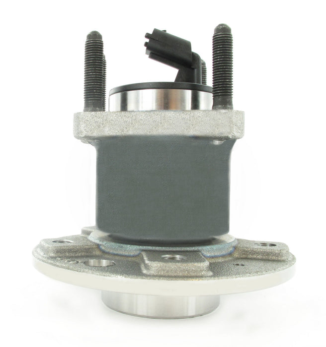 SKF BR930509 Wheel Bearing and Hub Assembly - Rear