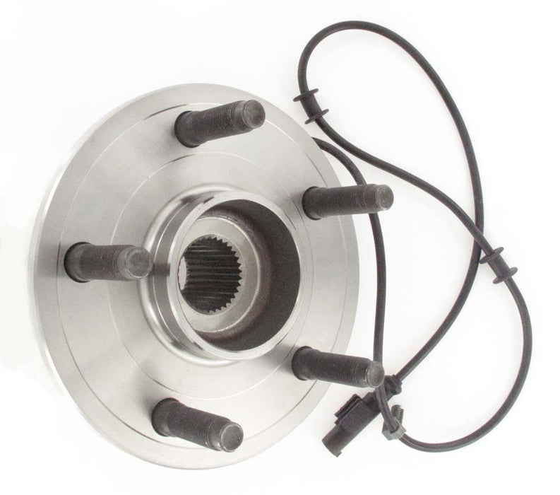 SKF BR930513 Wheel Bearing and Hub Assembly - Front