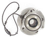 SKF BR930513 Wheel Bearing and Hub Assembly - Front