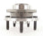 SKF BR930515 Wheel Bearing and Hub Assembly - Front