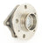 SKF BR930517 Wheel Bearing and Hub Assembly - Rear, Rear Left or Rear Right