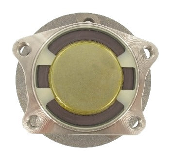 SKF BR930517 Wheel Bearing and Hub Assembly - Rear, Rear Left or Rear Right