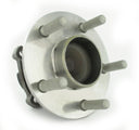 SKF BR930519 Wheel Bearing and Hub Assembly - Rear