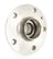 SKF BR930524 Wheel Bearing and Hub Assembly - Rear