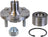 SKF BR930527K Wheel Bearing and Hub Assembly - Front