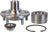 SKF BR930529K Wheel Bearing and Hub Assembly - Front
