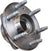 SKF BR930532 Wheel Bearing and Hub Assembly - Front or Rear