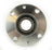 SKF BR930540 Wheel Bearing and Hub Assembly - Rear