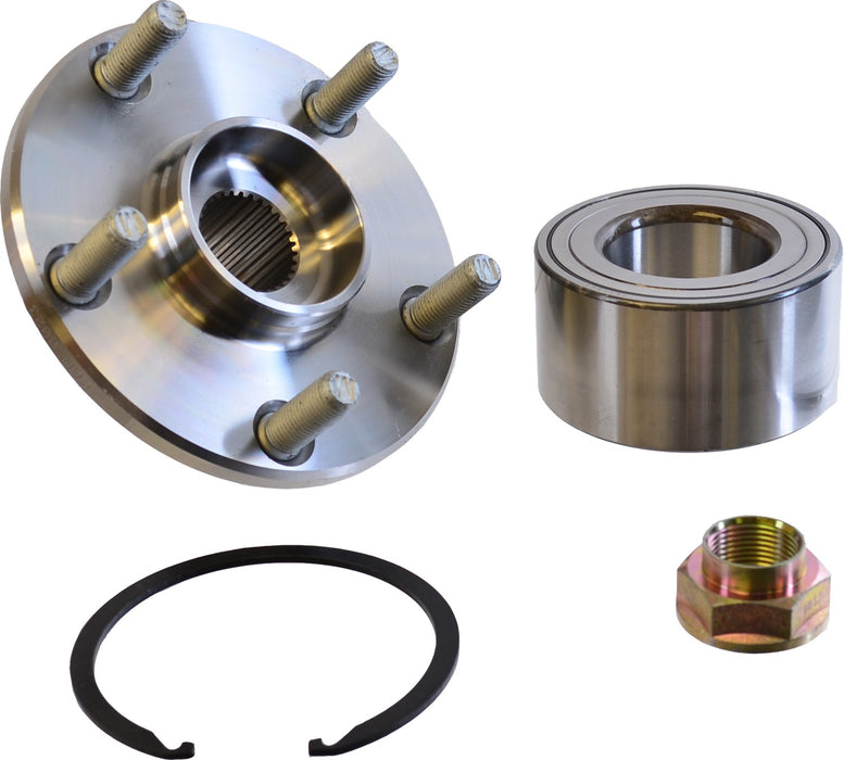 SKF BR930545K Wheel Bearing and Hub Assembly - Front