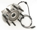 SKF BR930546 Wheel Bearing and Hub Assembly - Front