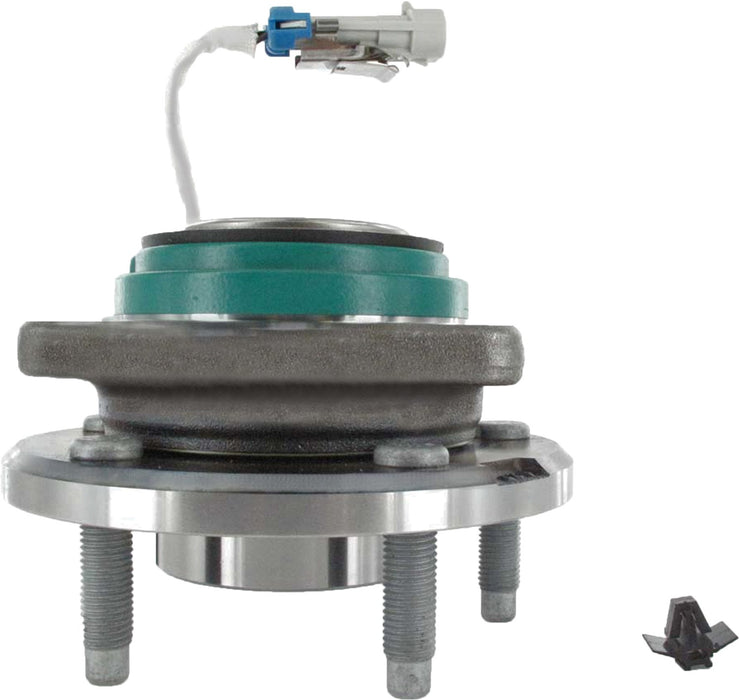 SKF BR930548K Wheel Bearing and Hub Assembly - Front or Rear