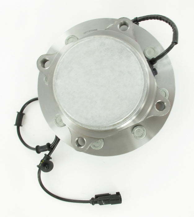 SKF BR930552 Wheel Bearing and Hub Assembly - Front