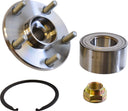 SKF BR930556K Wheel Bearing and Hub Assembly - Front