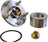 SKF BR930556K Wheel Bearing and Hub Assembly - Front