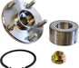 SKF BR930556K Wheel Bearing and Hub Assembly - Front