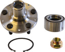 SKF BR930557K Wheel Bearing and Hub Assembly - Front