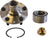 SKF BR930557K Wheel Bearing and Hub Assembly - Front