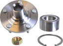 SKF BR930558K Wheel Bearing and Hub Assembly - Front