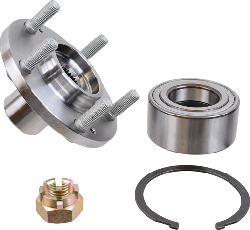 SKF BR930564K Wheel Bearing and Hub Assembly - Front