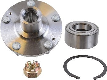 SKF BR930564K Wheel Bearing and Hub Assembly - Front