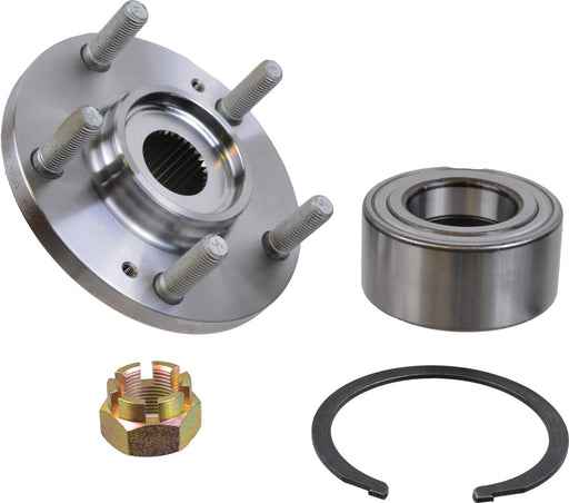 SKF BR930565K Wheel Bearing and Hub Assembly - Front