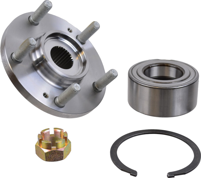 SKF BR930565K Wheel Bearing and Hub Assembly - Front