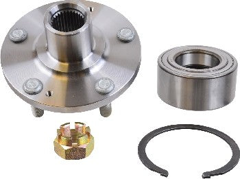 SKF BR930565K Wheel Bearing and Hub Assembly - Front