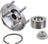SKF BR930567K Wheel Bearing and Hub Assembly - Rear