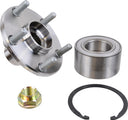 SKF BR930568K Wheel Bearing and Hub Assembly - Front