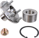 SKF BR930569K Wheel Bearing and Hub Assembly - Front