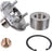 SKF BR930569K Wheel Bearing and Hub Assembly - Front