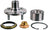 SKF BR930572K Wheel Bearing and Hub Assembly - Front or Rear