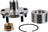 SKF BR930574K Wheel Bearing and Hub Assembly - Front