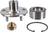SKF BR930575K Wheel Bearing and Hub Assembly - Front