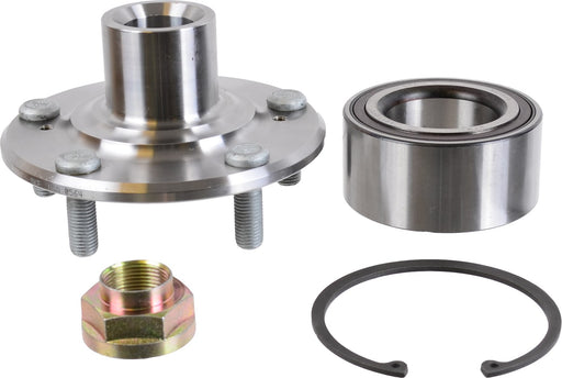 SKF BR930575K Wheel Bearing and Hub Assembly - Front