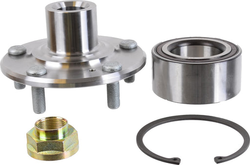 SKF BR930576K Wheel Bearing and Hub Assembly - Front
