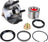SKF BR930577K Wheel Bearing and Hub Assembly - Rear