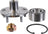 SKF BR930579K Wheel Bearing and Hub Assembly - Front