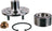 SKF BR930581K Wheel Bearing and Hub Assembly - Front