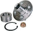 SKF BR930588K Wheel Bearing and Hub Assembly - Front