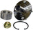 SKF BR930590K Wheel Bearing and Hub Assembly - Front