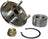 SKF BR930593K Axle Bearing and Hub Assembly Repair Kit - Front
