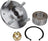 SKF BR930594K Axle Bearing and Hub Assembly Repair Kit - Front
