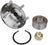 SKF BR930595K Axle Bearing and Hub Assembly Repair Kit - Front