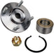 SKF BR930596K Wheel Bearing and Hub Assembly - Front